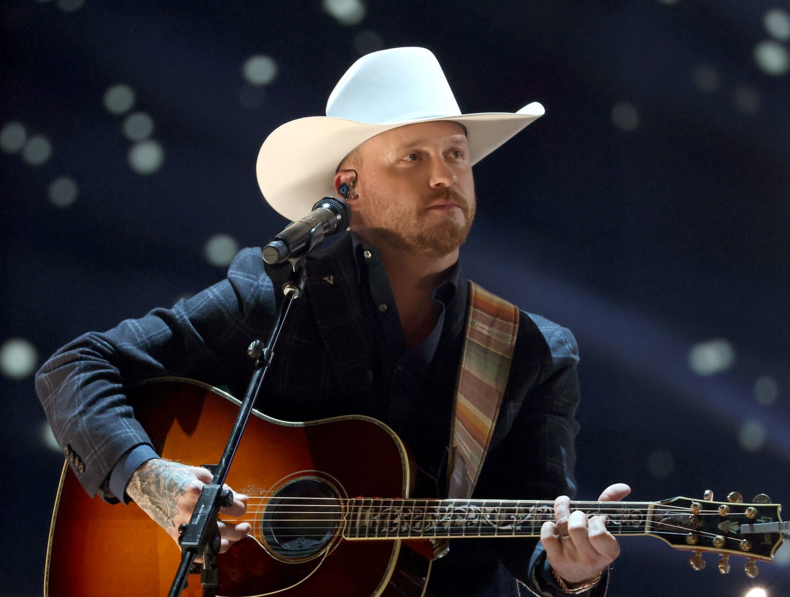 Cody Johnson: Why His ACM Nominated Video Is 'So Powerful' - Backstage ...