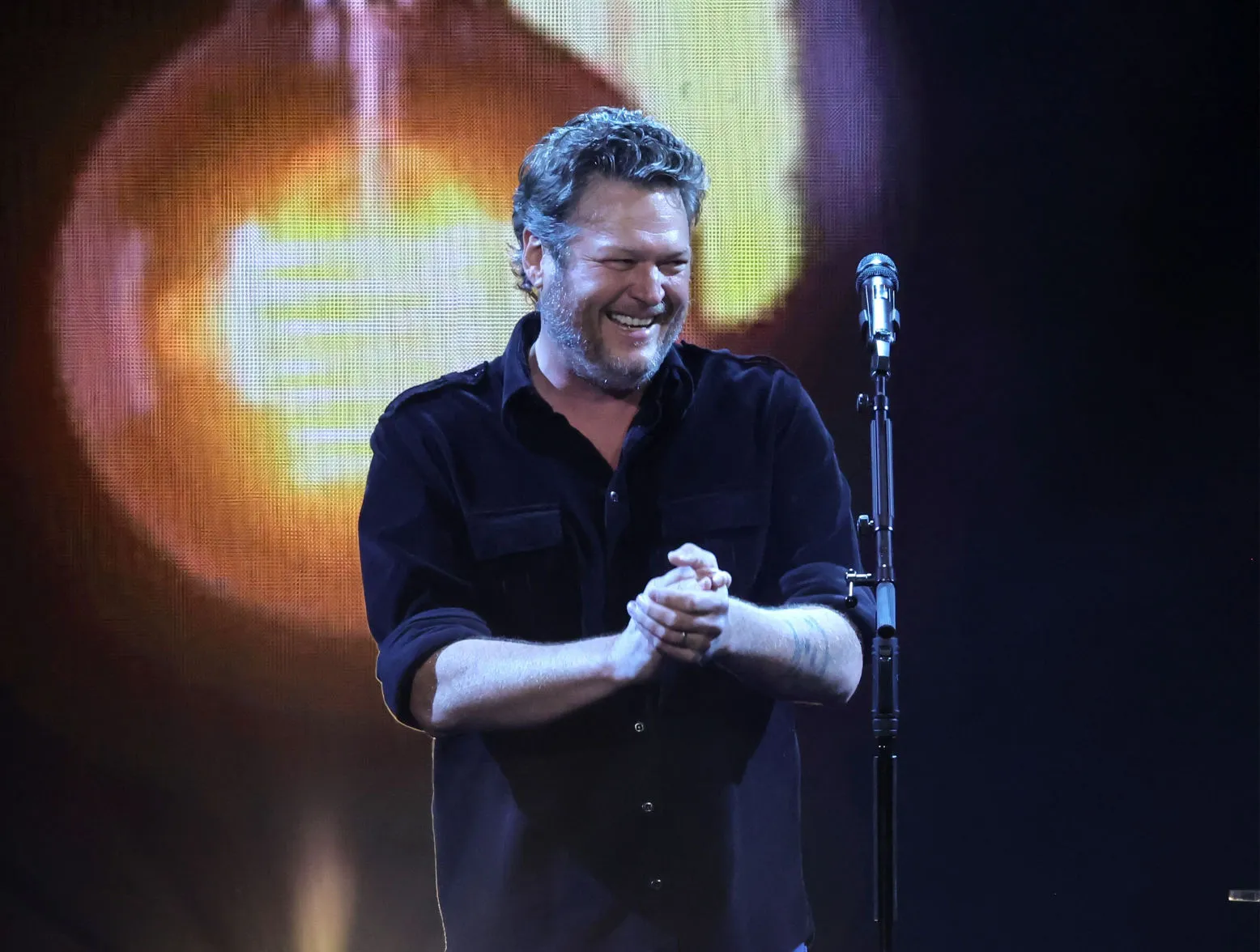 Blake Shelton Announces 2024 Tour Dates Backstage Country 