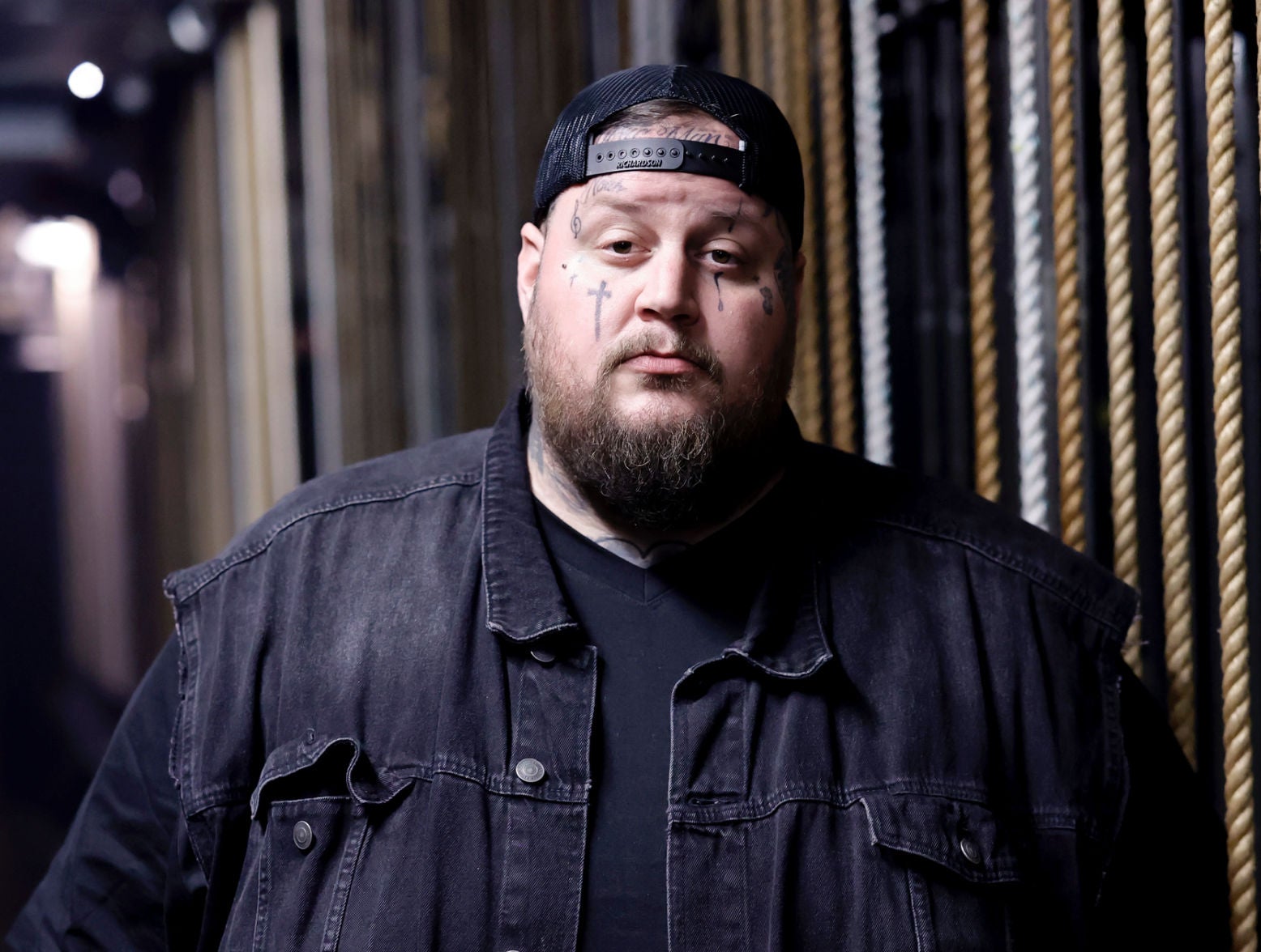 Jelly Roll: There's 'No Excuse' For His Drug-Dealing Past - Backstage ...