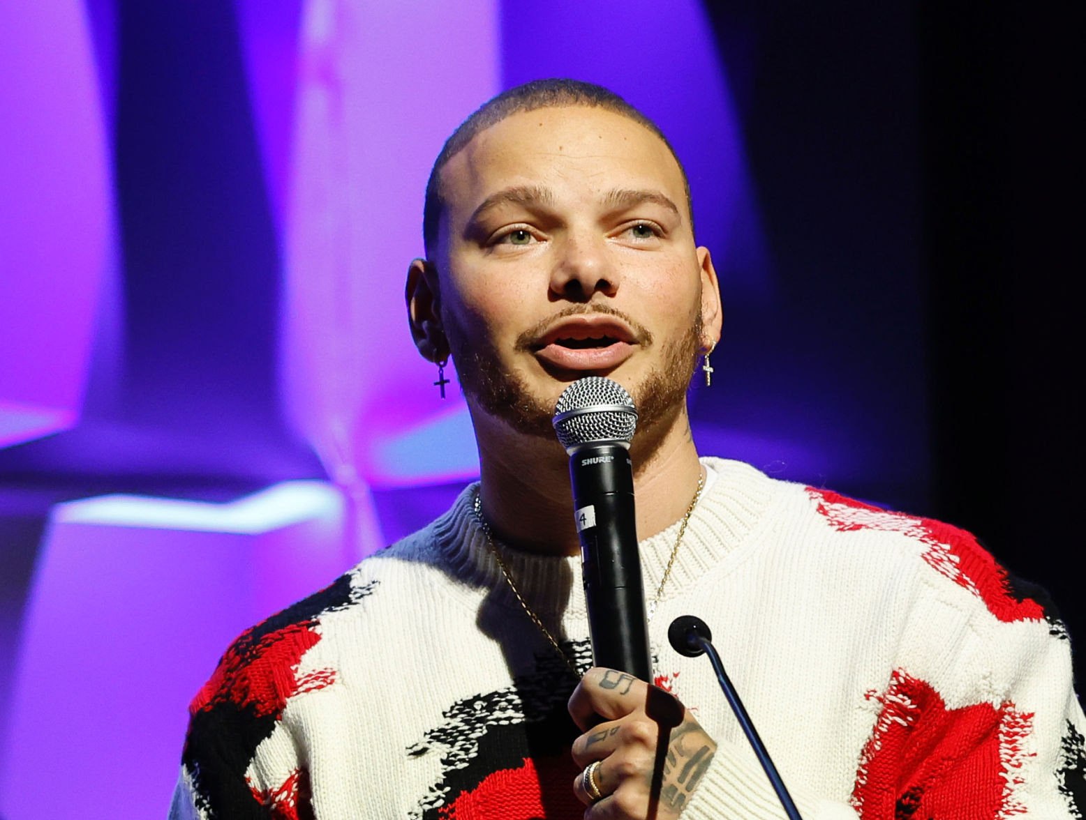 Kane Brown Says Next Album Will Have Several Collaborations - Backstage ...