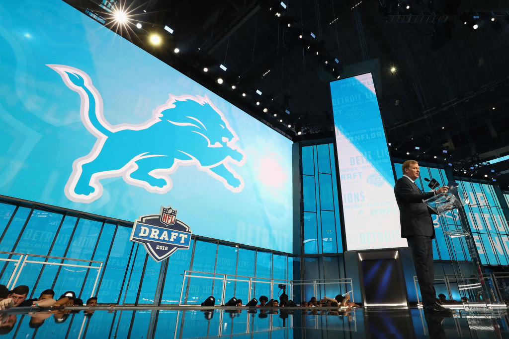 2024 NFL Draft Stage First Look