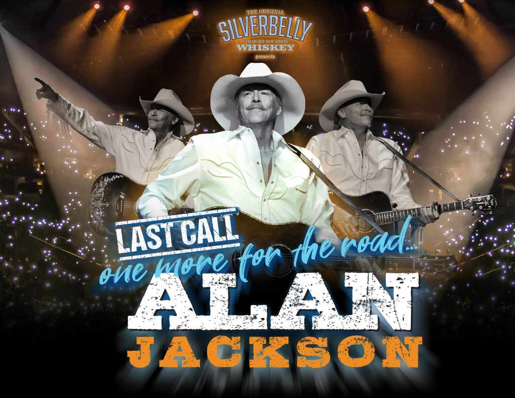Alan Jackson Last Call - One More for the Road Tour